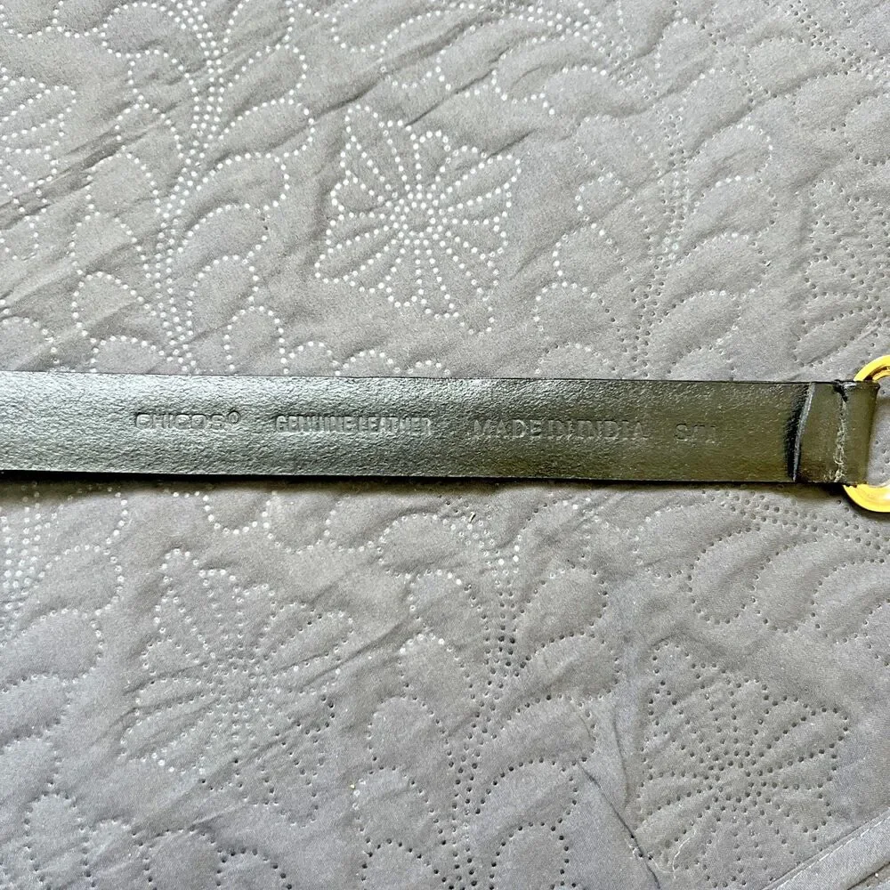 Chicos accent belt
